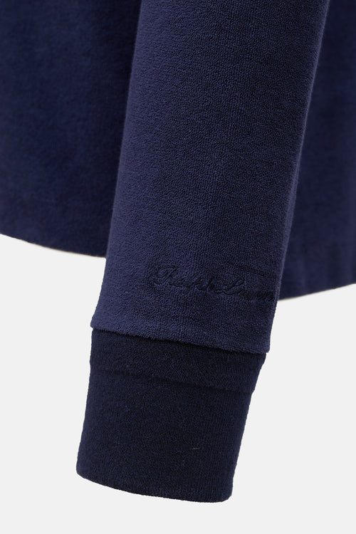 Ralph Lauren Purple Label Terry Hoodie