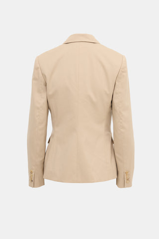 Ralph Lauren Purple Label Wool Blazer
