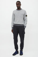 Ralph Lauren Purple Label Wool Jogger Pant