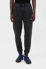Ralph Lauren Purple Label Wool Jogger Pant