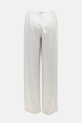 Ralph Lauren Satin Crystal Embellished Pant