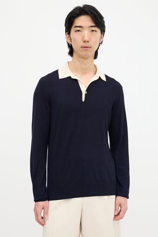 Ralph Lauren Wool Polo Sweater