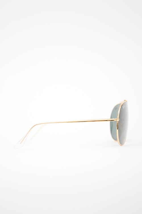 Ray-Ban RB3597 Wings Sunglasses