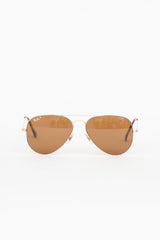 Ray-Ban Polarized Aviator Sunglasses
