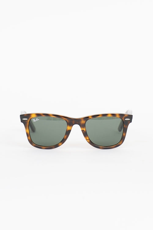 Ray-Ban RB4340 Wayfarer Sunglasses