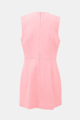 Rebecca Vallance Crystal Bow Brittany Dress