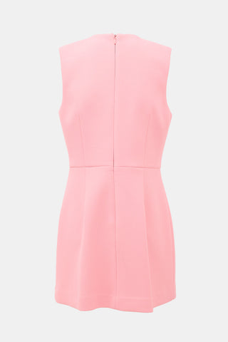 Rebecca Vallance Crystal Bow Brittany Dress