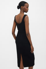 Rebecca Vallance Embellished Sheath Dress