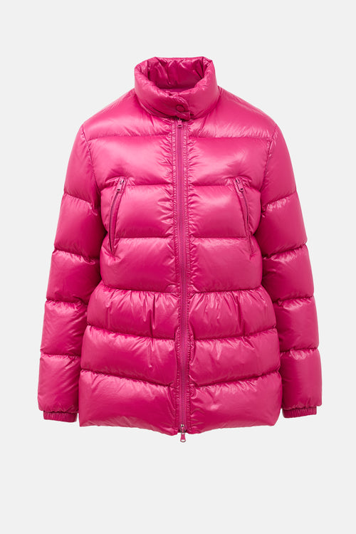 Red Valentino Down Puffer Jacket