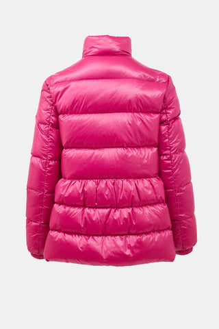 Red Valentino Down Puffer Jacket