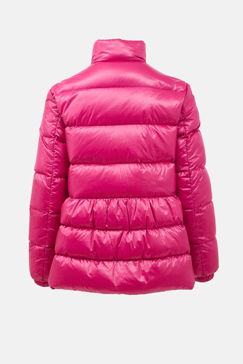 Red Valentino Down Puffer Jacket