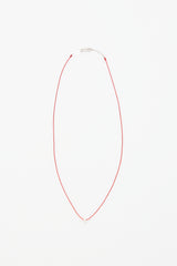 RedLine Diamond Illusion Necklace