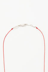 RedLine Diamond Illusion Necklace