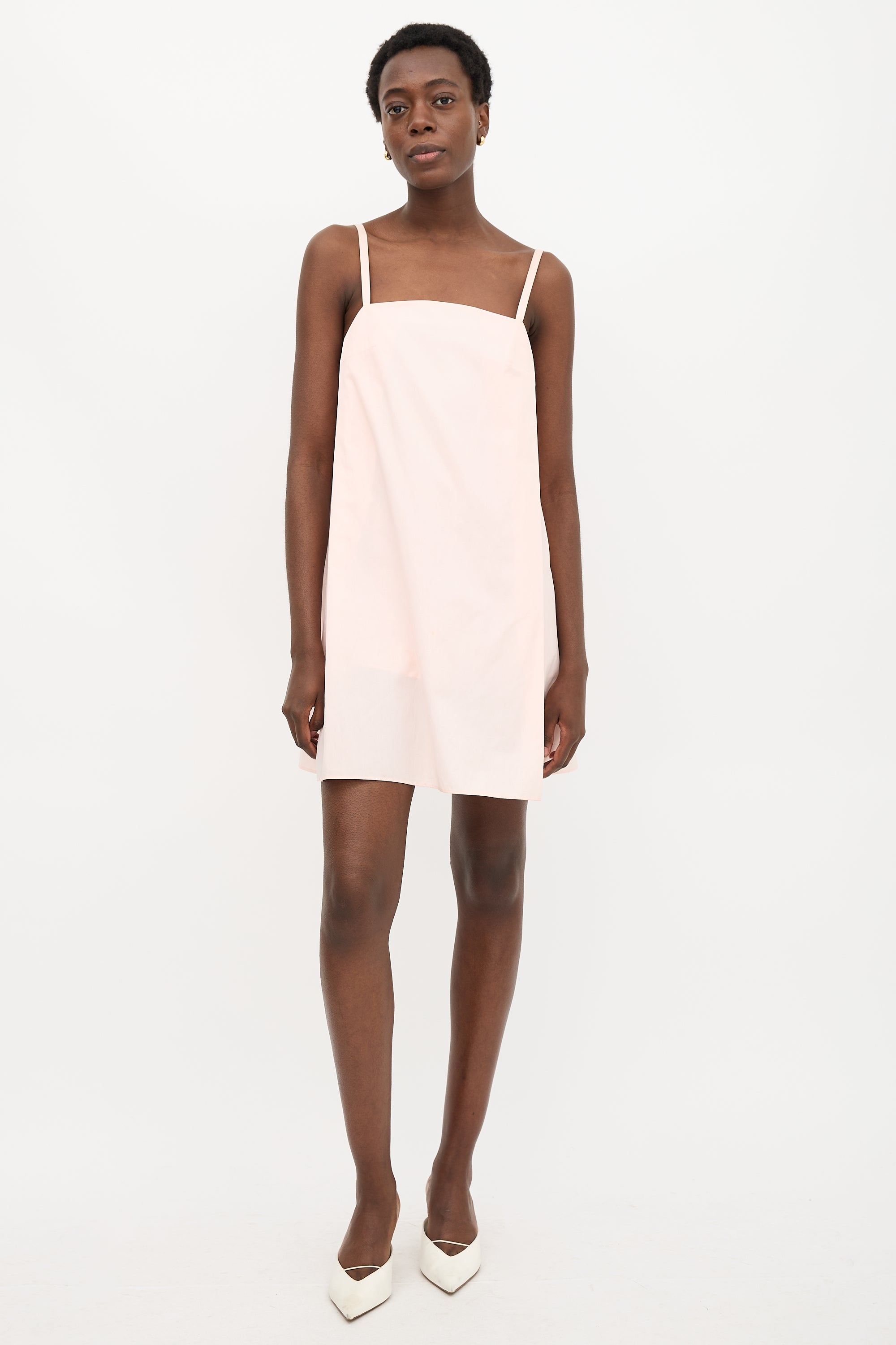 Red Valentino // Mini Shift Dress VSP Consignment Red Valentino // Mini Shift Dress VSP Consignment