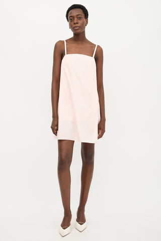 Red Valentino Mini Shift Dress