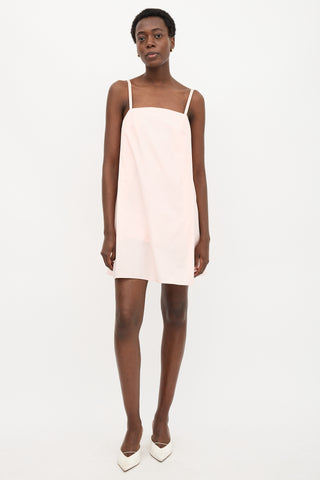 Red Valentino Mini Shift Dress