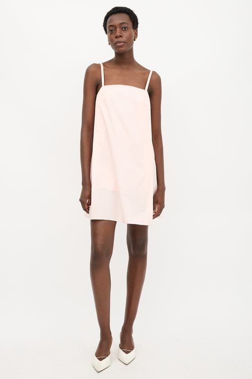 Red Valentino Mini Shift Dress