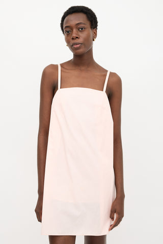 Red Valentino Mini Shift Dress