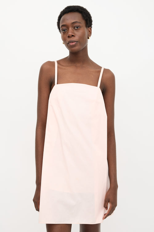 Red Valentino Mini Shift Dress