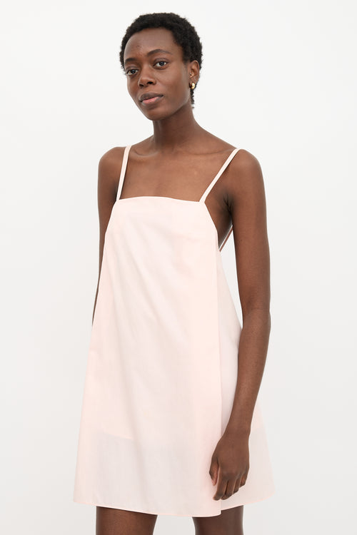 Red Valentino Mini Shift Dress