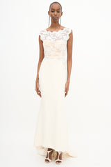 Reem Acra I'm Fabulous Wedding Gown