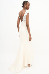 Reem Acra I'm Fabulous Wedding Gown