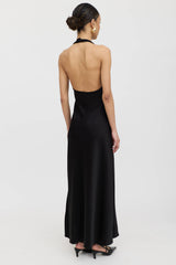 Reformation Meral Halter Dress
