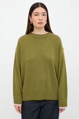 Reformation Cashmere Tess Sweater