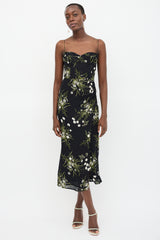 Reformation Floral Kourtney Dress