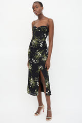 Reformation Floral Kourtney Dress