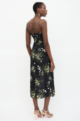Reformation Floral Kourtney Dress