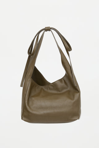 Reformation Leather Small Vittoria Bag