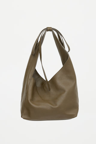 Reformation Leather Small Vittoria Bag