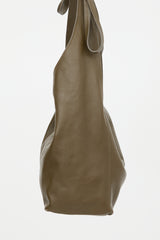 Reformation Leather Small Vittoria Bag