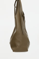 Reformation Leather Small Vittoria Bag