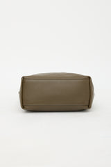 Reformation Leather Small Vittoria Bag