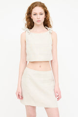 Reformation Linen Co-Ord Set