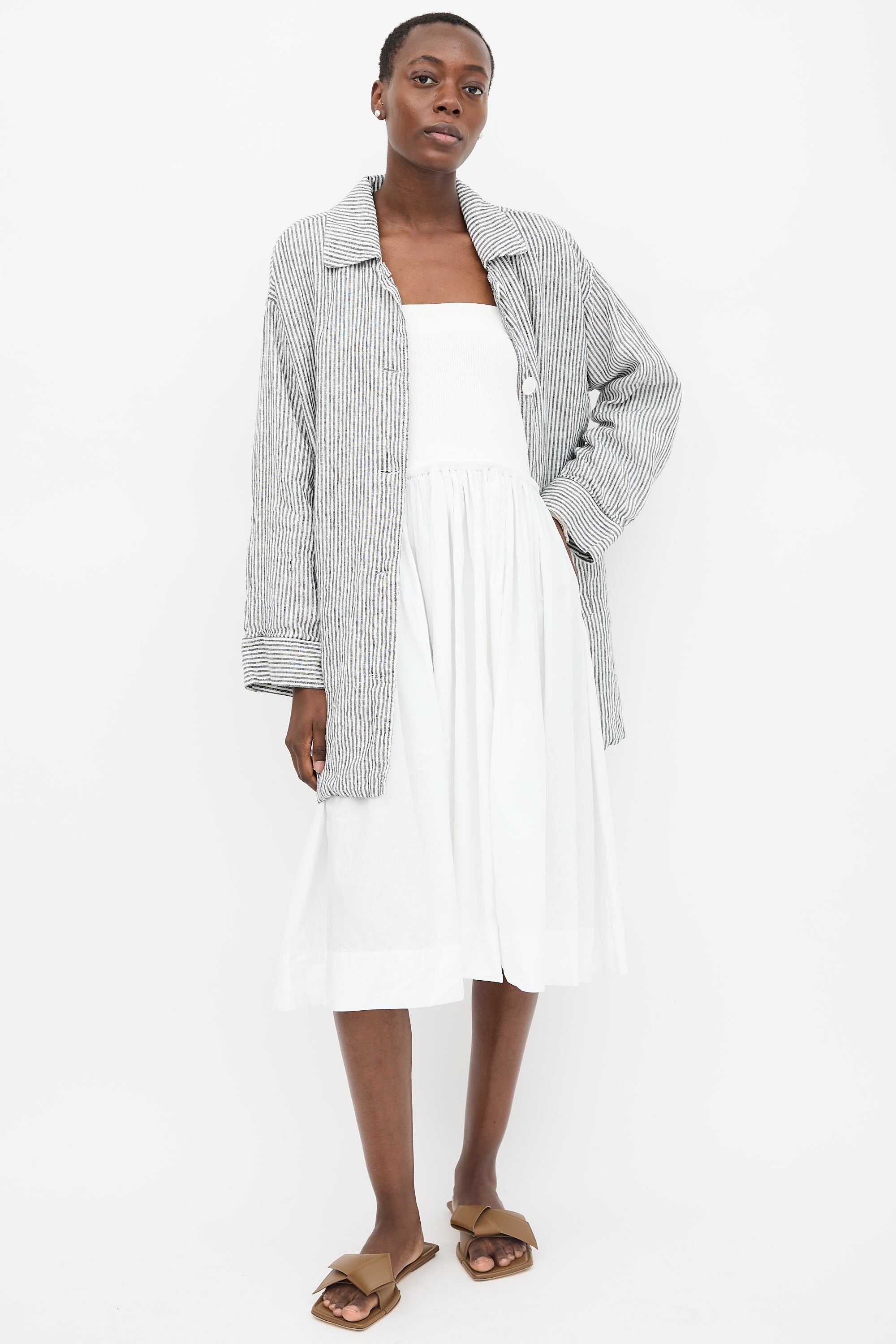 reformation irene silk dress Reformation Cream Irene Silk Dress