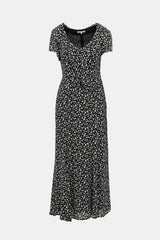 Reformation Floral Talleen Maxi Dress