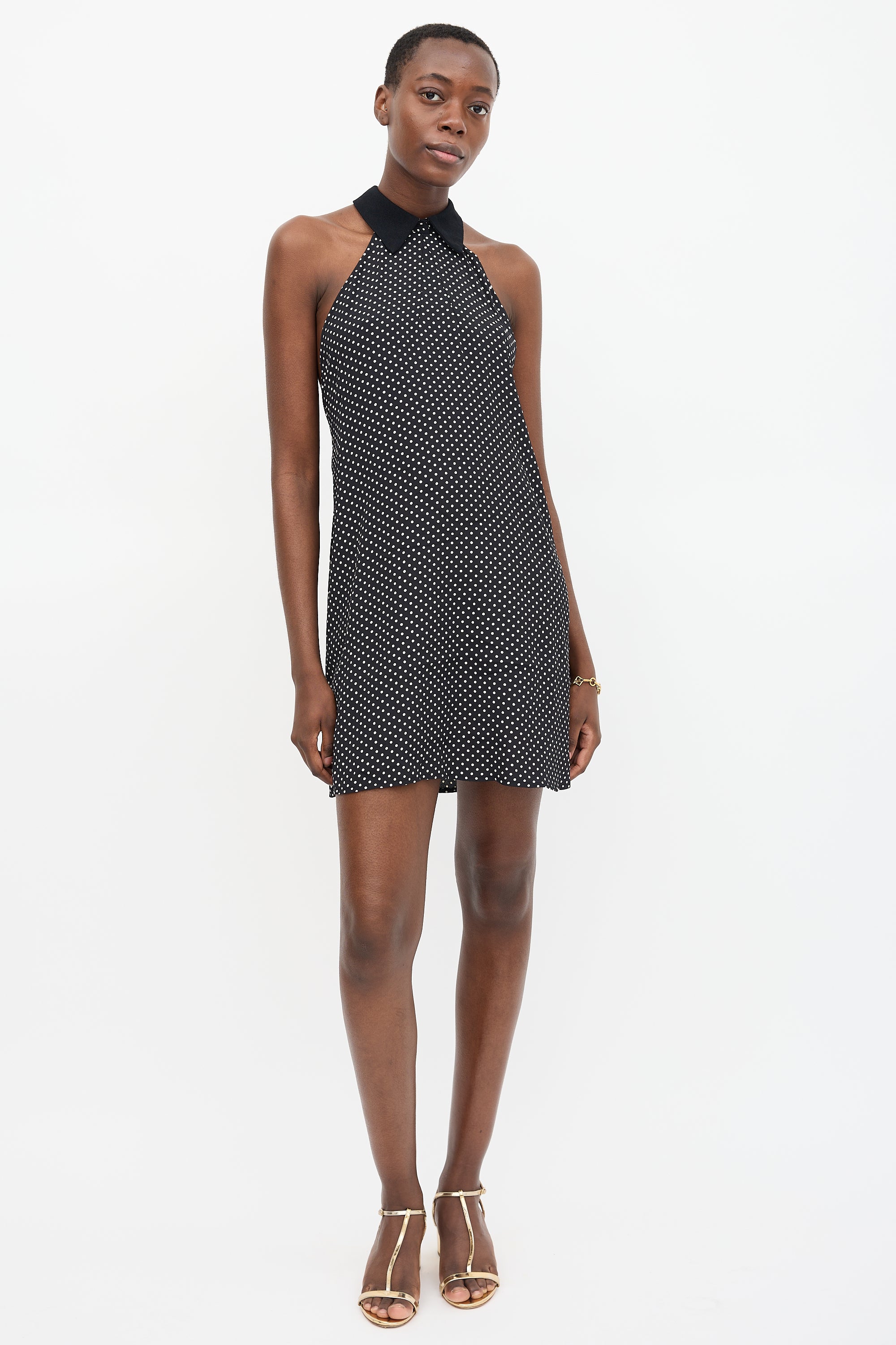 Reformation // Polka Dot Mini Dress VSP Consignment Reformation // Polka Dot Mini Dress VSP Consignment