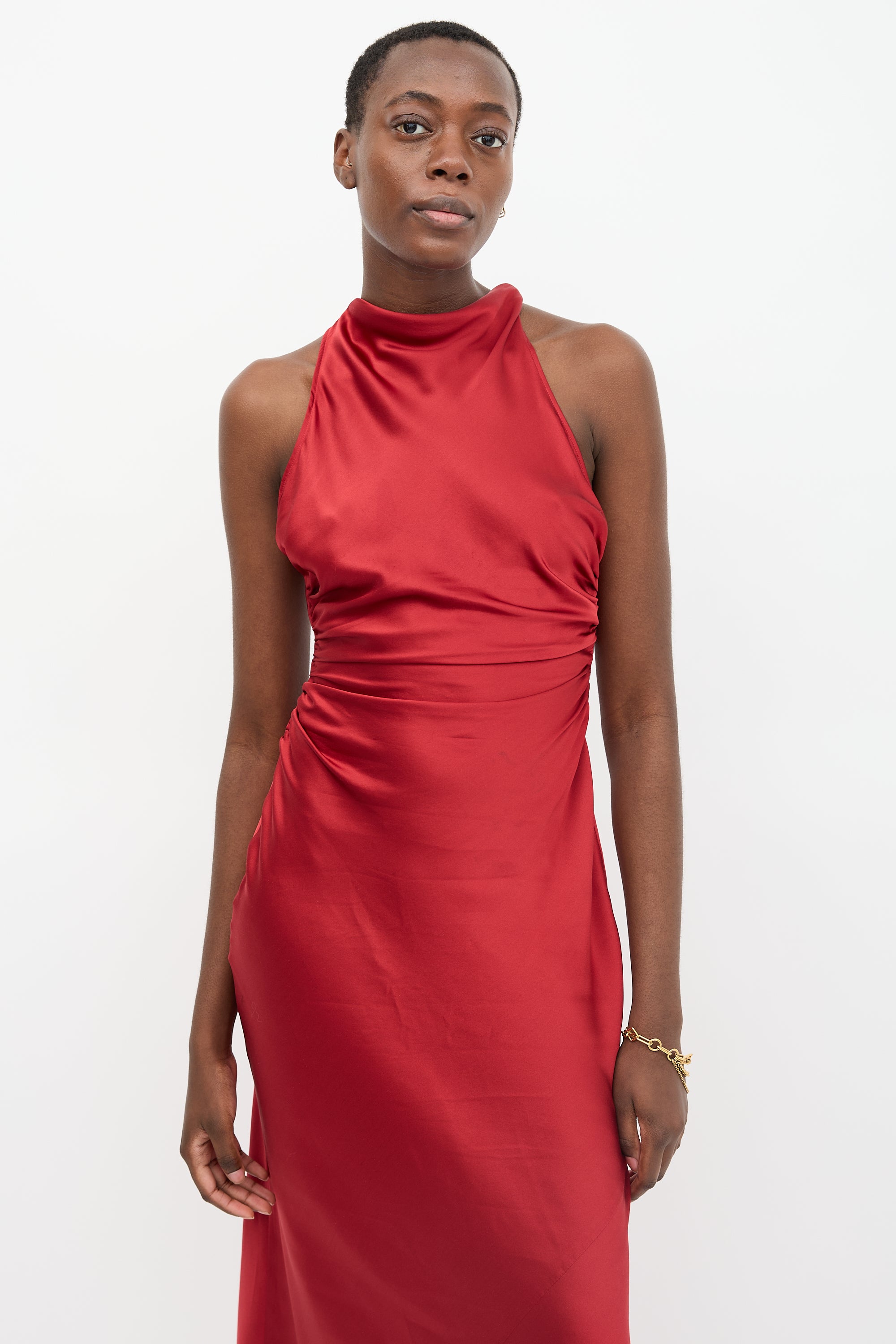 Reformation // Silk Casette Dress VSP Consignment Reformation // Silk Casette Dress VSP Consignment