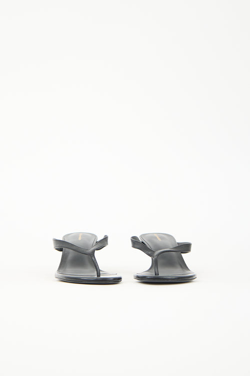 Reformation Leather Sophie Sandal