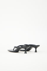Reformation Leather Sophie Sandal