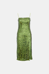 Reformation // Sequin Vidette Dress – VSP Consignment