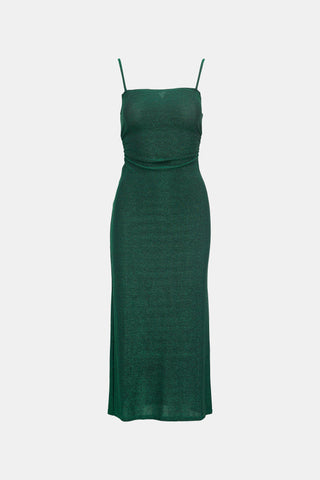 Reformation Sparkly Knit Breslin Dress