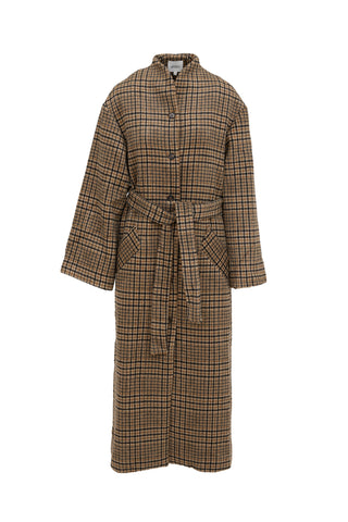 Reformation x Kacey Mustgraves Cotswold Coat