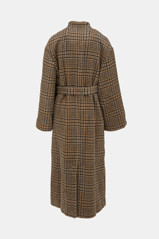 Reformation x Kacey Mustgraves Cotswold Coat