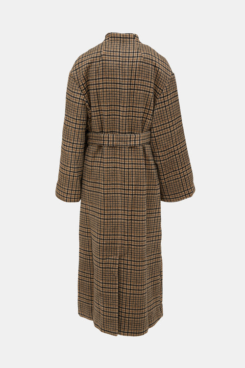 Reformation x Kacey Mustgraves Cotswold Coat