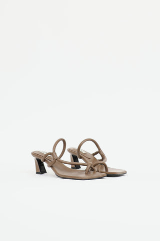 Reike Nen Noodle Low Sandal