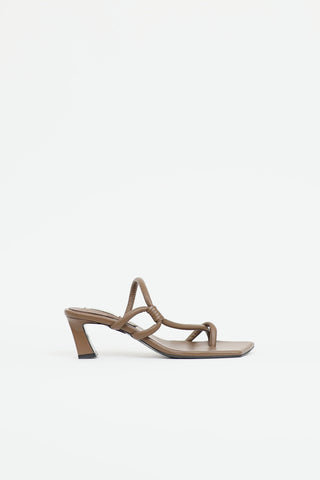 Reike Nen Noodle Low Sandal